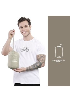 Chaqueta Ultralight Acolchada Para Hombre