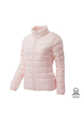 Chaqueta Acolchada Para Mujer Colora