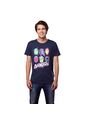 Camiseta Para Hombre H Marvel 4 de Totto