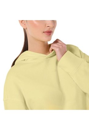 Buzo Deportivo Para Mujer Zinnia Amarillo