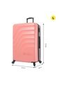 Maleta De Bodega Bazy 23-45 Kg Rosada de Totto