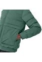 Chaqueta Acolchada Para Hombre Sarus Verde de Totto