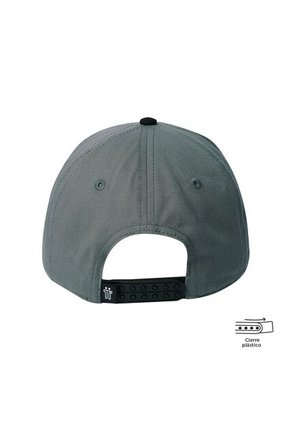 Gorra Plana Para Hombre X-men Wolverine Gris