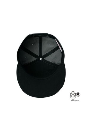 Gorra Plana Para Hombre X-men Wolverine Gris