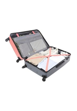 Maleta De Bodega Bazy 23-45 Kg Rosada