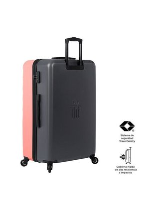 Maleta De Bodega Bazy 23-45 Kg Rosada