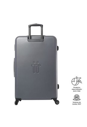 Maleta De Bodega Bazy 23-45 Kg Rosada