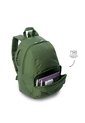 Morral Universitario Gammatto Verde Hombre de Totto