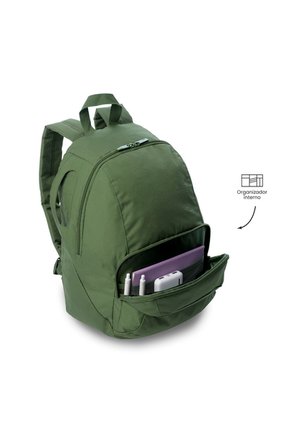 Morral Universitario Gammatto Verde Hombre