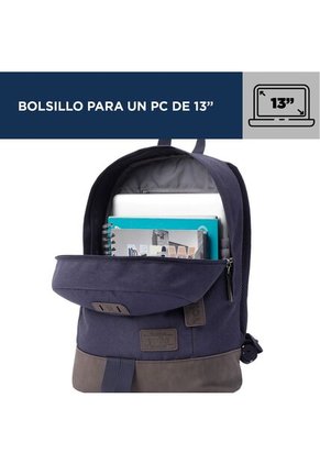 Morral Para Hombre Deily