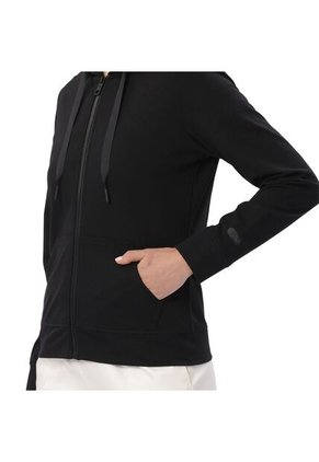 Buzo Deportivo Para Mujer Tawy 2.0 Negro