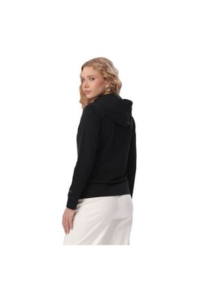 Buzo Deportivo Para Mujer Tawy 2.0 Negro