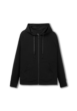 Buzo Deportivo Para Mujer Tawy 2.0 Negro