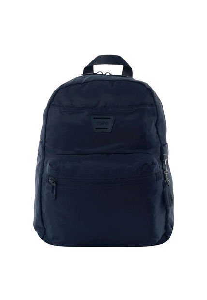 Morral Plegable Xingu Mediano Azul