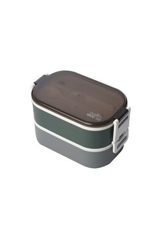 Portacomidas Magu Verde Totto