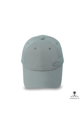 Gorra Beisbolera Forsitia 2.0 Con Filtro UV Color Verde/Blanca/