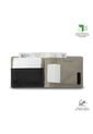 Billetera Hombre Nexus Mediana Con RFID Blocker Beige de Totto