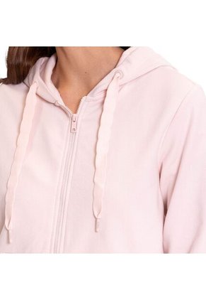 Buzo Deportivo Para Mujer Haily Rosado