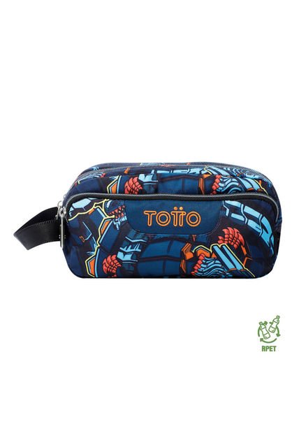 Cartuchera Multiuso Agapec Azul