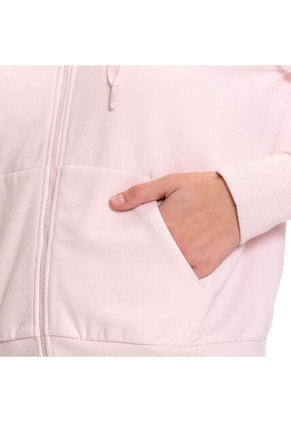 Buzo Deportivo Para Mujer Haily Rosado