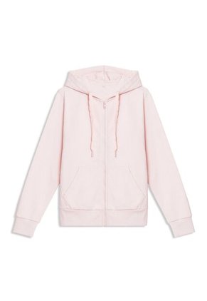 Buzo Deportivo Para Mujer Haily Rosado