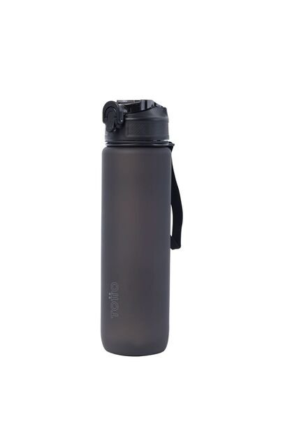 Botilito Deko 1 Litro Negro
