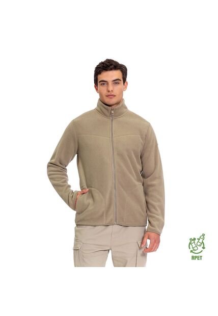 Buzo Para Hombre Flizo Beige