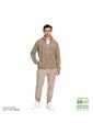 Buzo Para Hombre Flizo Beige de Totto