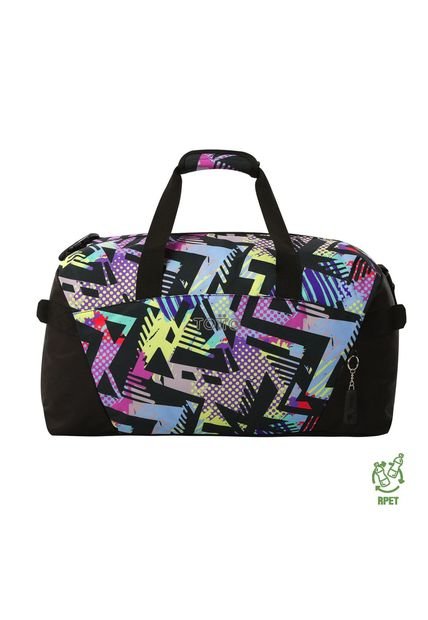 Tula De Viaje Active Pro Mediana Negra