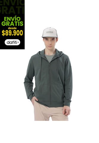 Buzo Deportivo Para Hombre Tawen Verde Totto