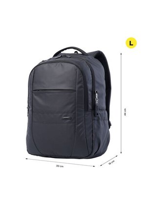 Morral Ejecutivo Porta PC 16" Wivetto 2.0 Negro Hombre