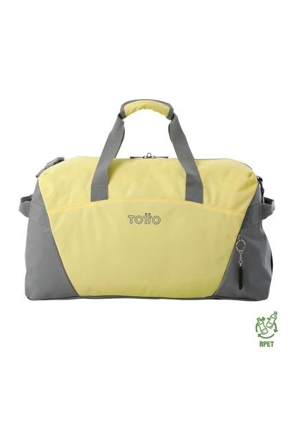 Tula De Viaje Active Pro Mediana Amarilla
