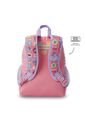 Morral Para Niña Hey Gabby Mediano Rosado de Totto