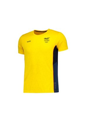 Camiseta Para Hombre Colombia