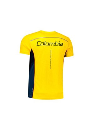 Camiseta Para Hombre Colombia