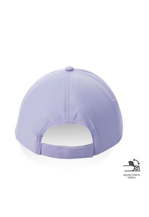 Gorra Beisbolera Soul Color Morado