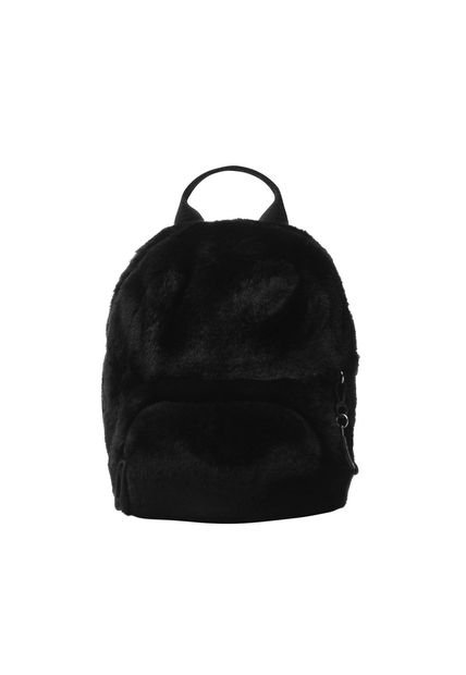 Morral Universitario 3 En 1 Yuen Fashion Negro Mujer