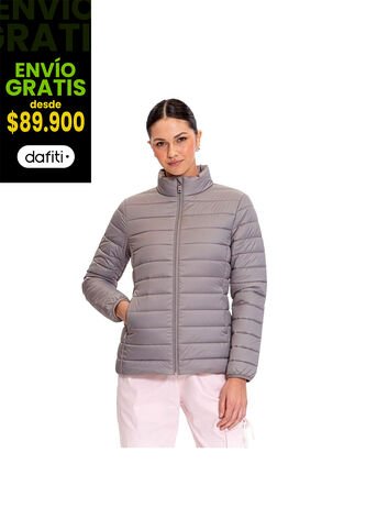 Chaqueta Acolchada Para Mujer Colora Totto