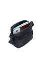 Bolso Para Mujer Sevilla Crossbody Negro de Totto