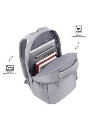 Morral Para Mujer Indo Porta Pc Ecofriendly