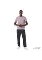 Camiseta Para Hombre Manne Rosada de Totto