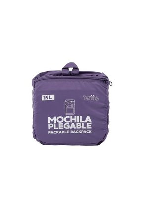 Morral De Viaje Collapse Plegable