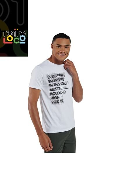 Camiseta Para Hombre Mozartpro Blanca