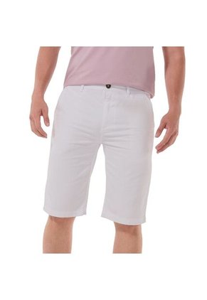 Bermuda Para Hombre Chloto Blanca