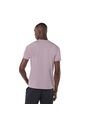 Camiseta Para Hombre Manne Rosada de Totto