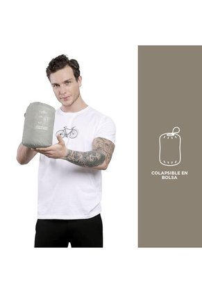 Chaqueta Colormen Acolchada Para Hombre