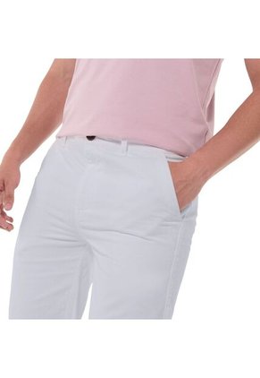Bermuda Para Hombre Chloto Blanca