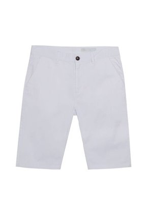 Bermuda Para Hombre Chloto Blanca