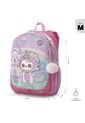 Morral Para Niña Magic Spark Mediano Rosado de Totto