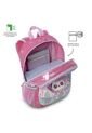 Morral Para Niña Magic Spark Mediano Rosado de Totto